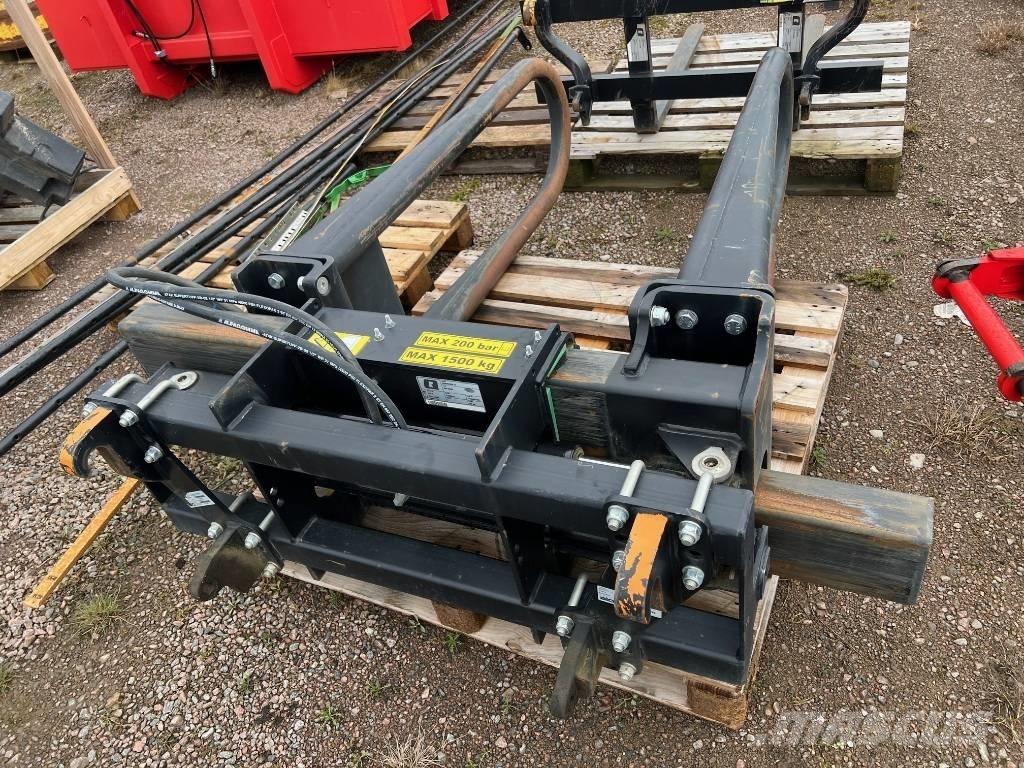 Ålö QUADROGRIP EURO Аксесоари за челни товарачи