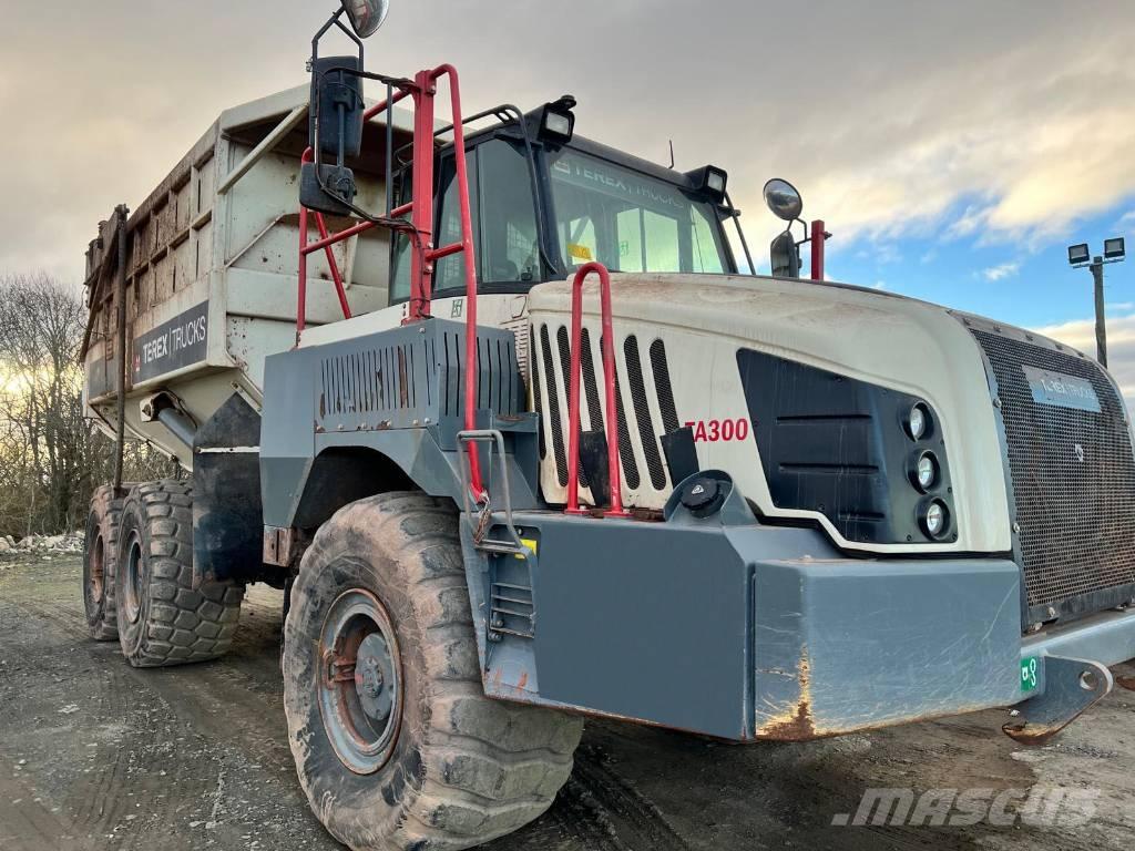 Terex TA 30 Дъмпери/моторни превозни средства