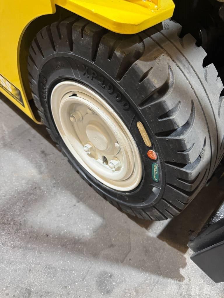 Yale ERP 035 VTN Вилични кари-повдигачи - други