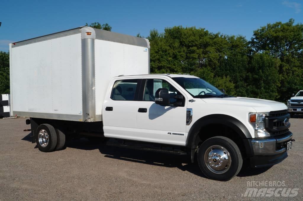 Ford F 450 XL SD Каросерии