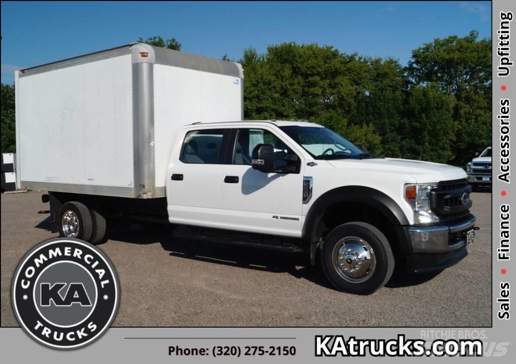 Ford F 450 XL SD Каросерии