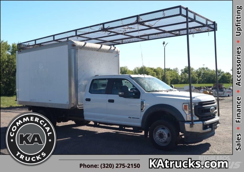 Ford F 450 XL SD Каросерии