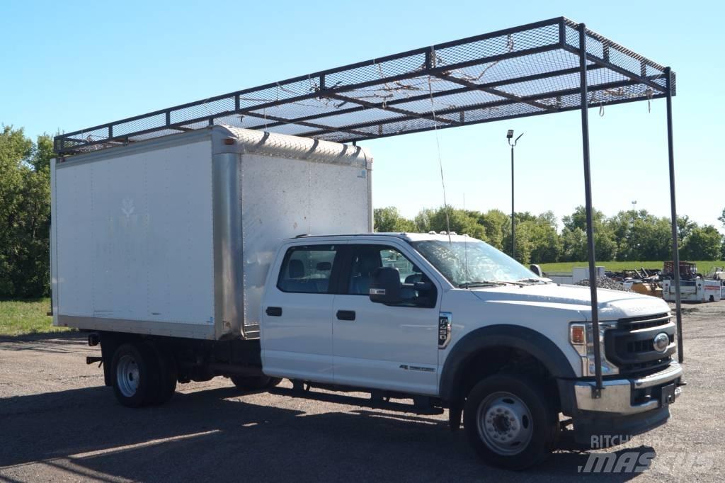 Ford F 450 XL SD Каросерии