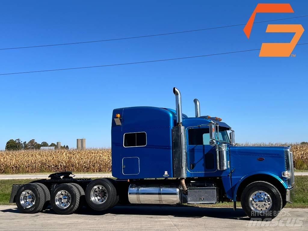 Peterbilt 388 Влекачи