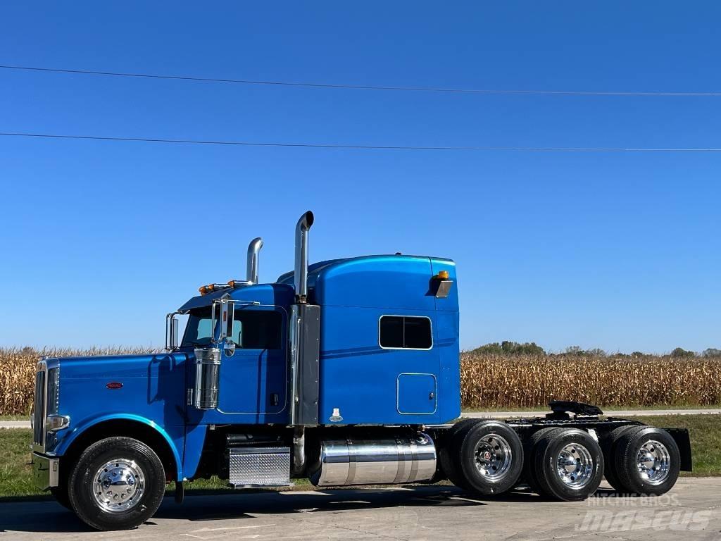 Peterbilt 388 Влекачи