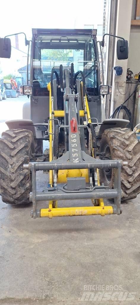 Kramer 5075 Колесни товарачи