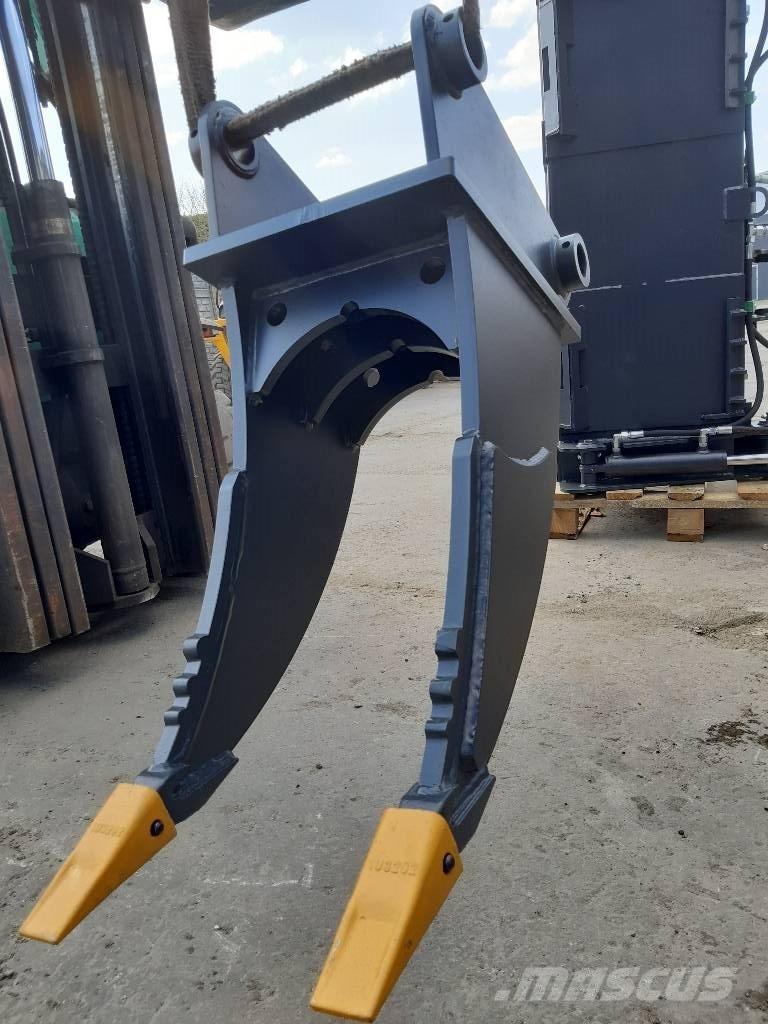  RIPPER 18-22 T Средни екскаватори 7т - 12т