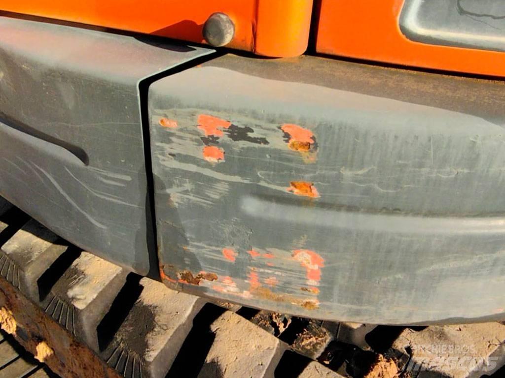 Doosan DX 85 R-3 Средни екскаватори 7т - 12т