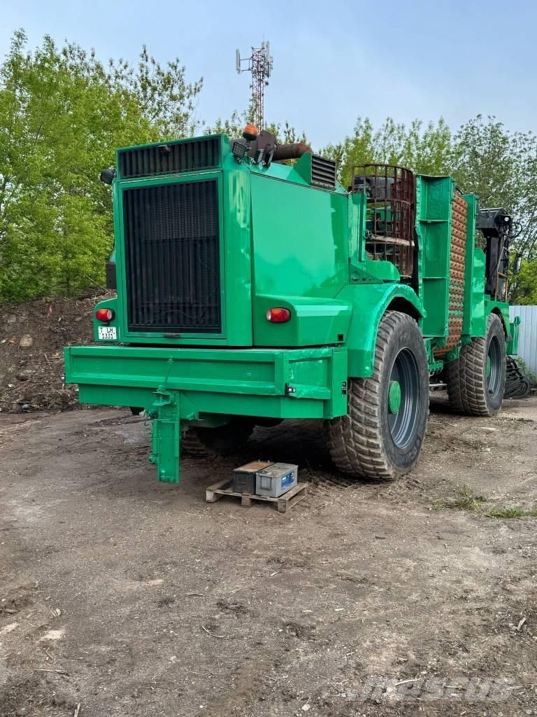 Albach SILVATOR Скидери
