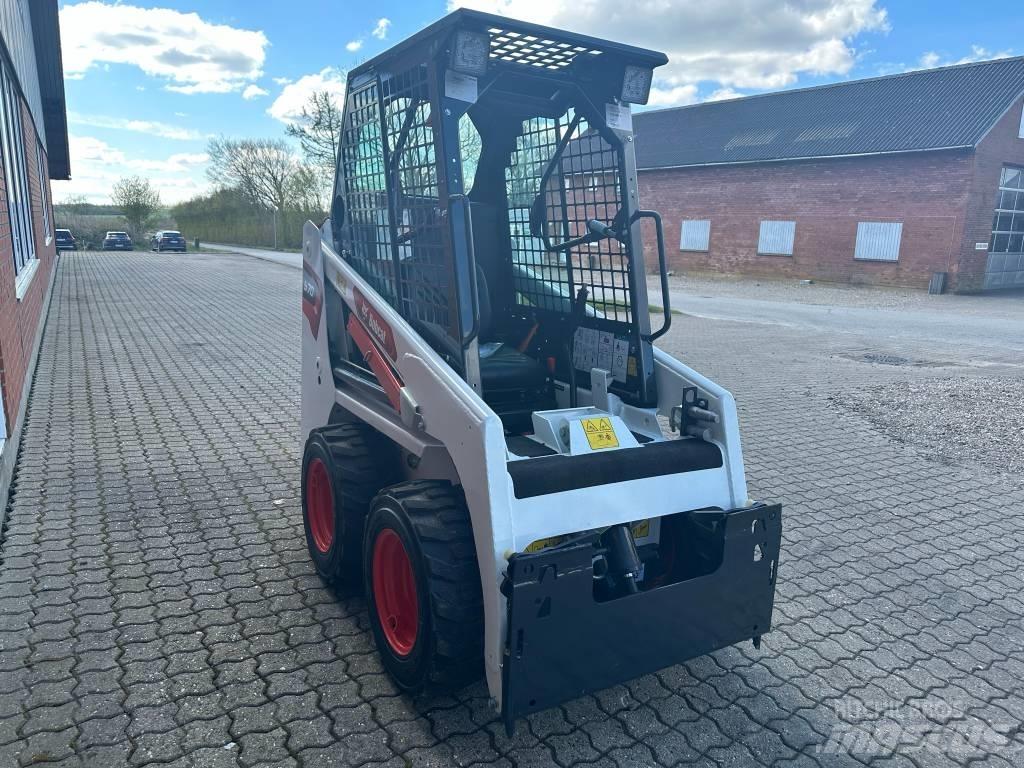 Bobcat S 70 Мини товарачи
