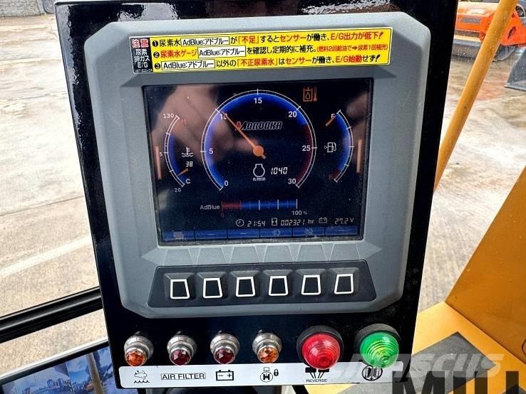 Morooka MST1500VDR Верижни дъмпери
