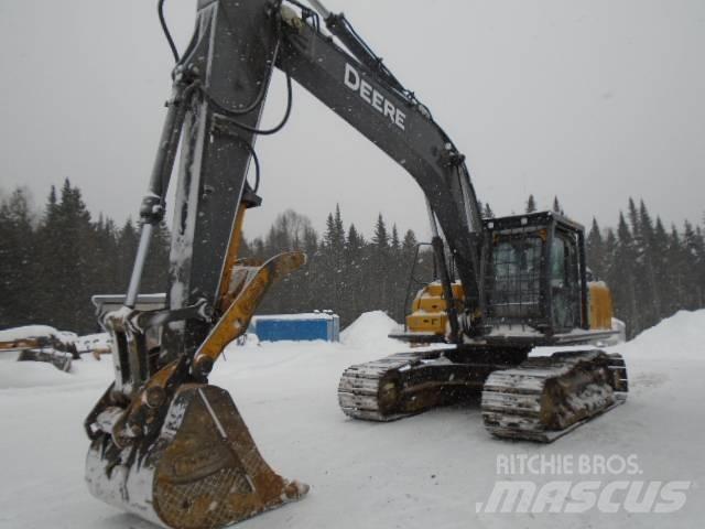 John Deere 300G LC Верижен екскаватор