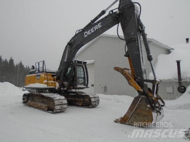 John Deere 300G LC Верижен екскаватор