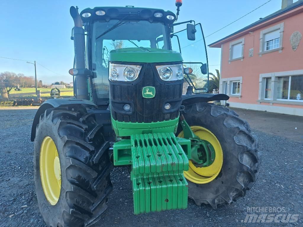 John Deere 6140 R Трактори