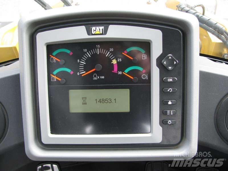 CAT 966K Top stanje Колесни товарачи