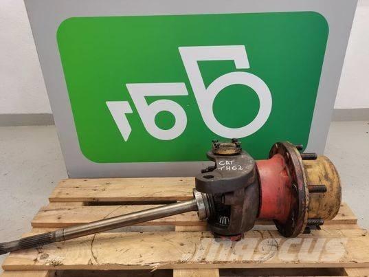 CAT TH 63 reducer Предаване