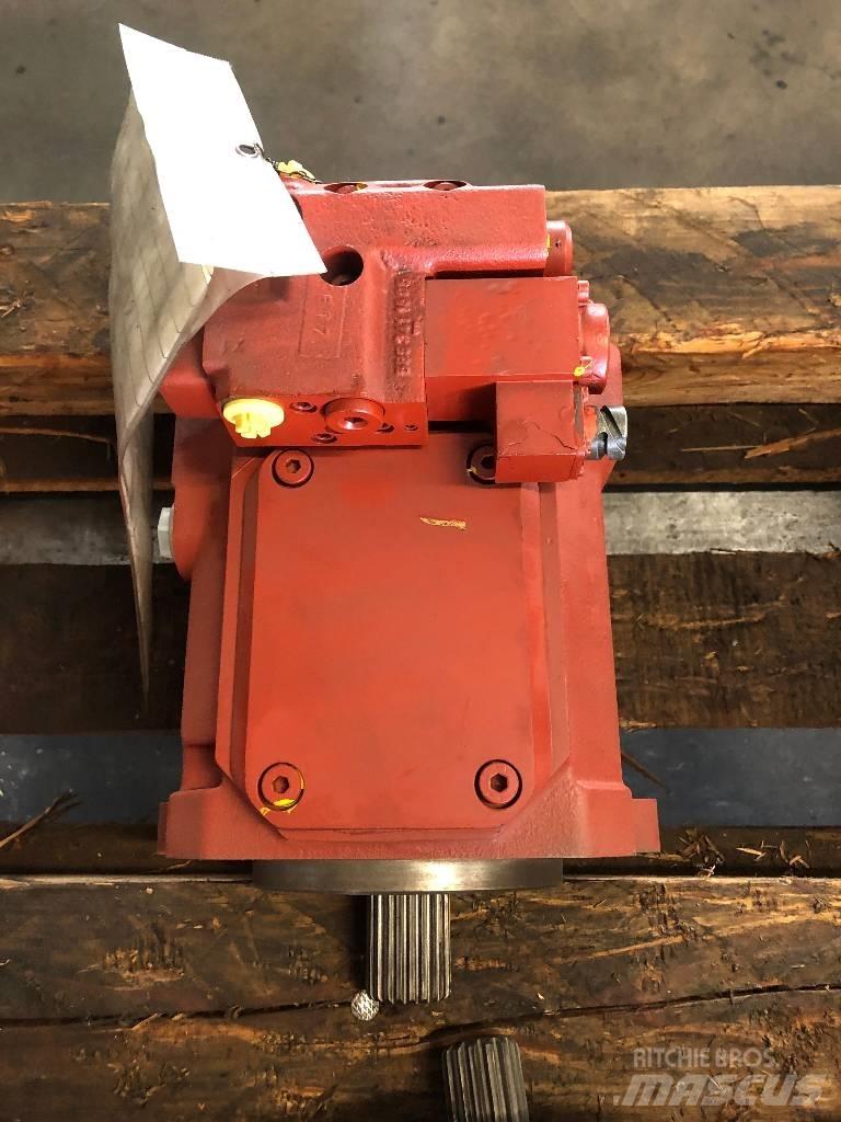 Linde HPR75-02R E1LP Други компоненти