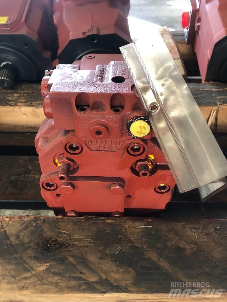 Linde HPR75-02R E1LP Други компоненти