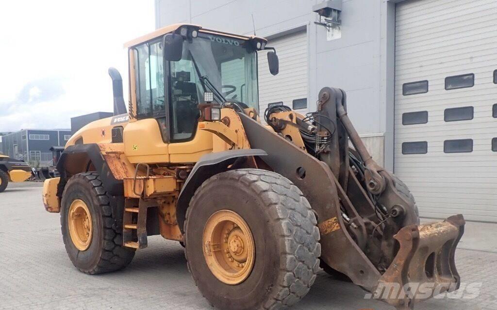 Volvo L 110 G Колесни товарачи