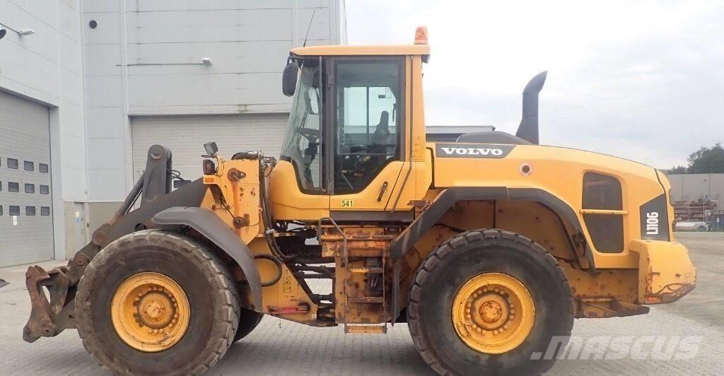 Volvo L 110 G Колесни товарачи