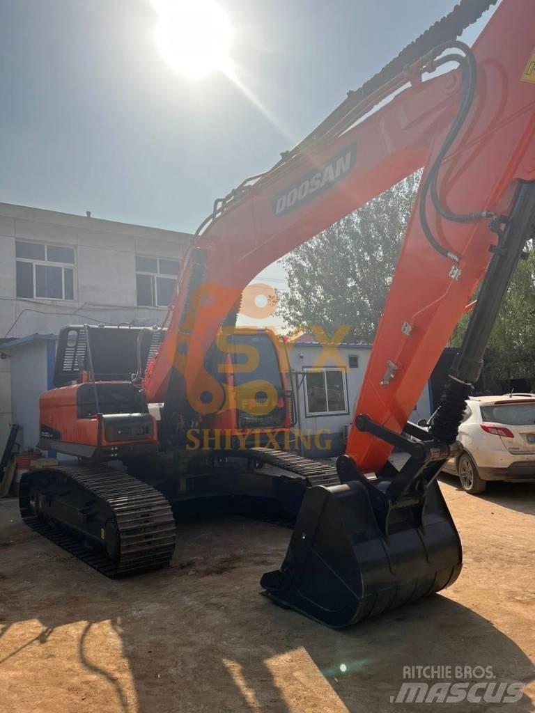 Doosan DX300LC-9C Верижен екскаватор