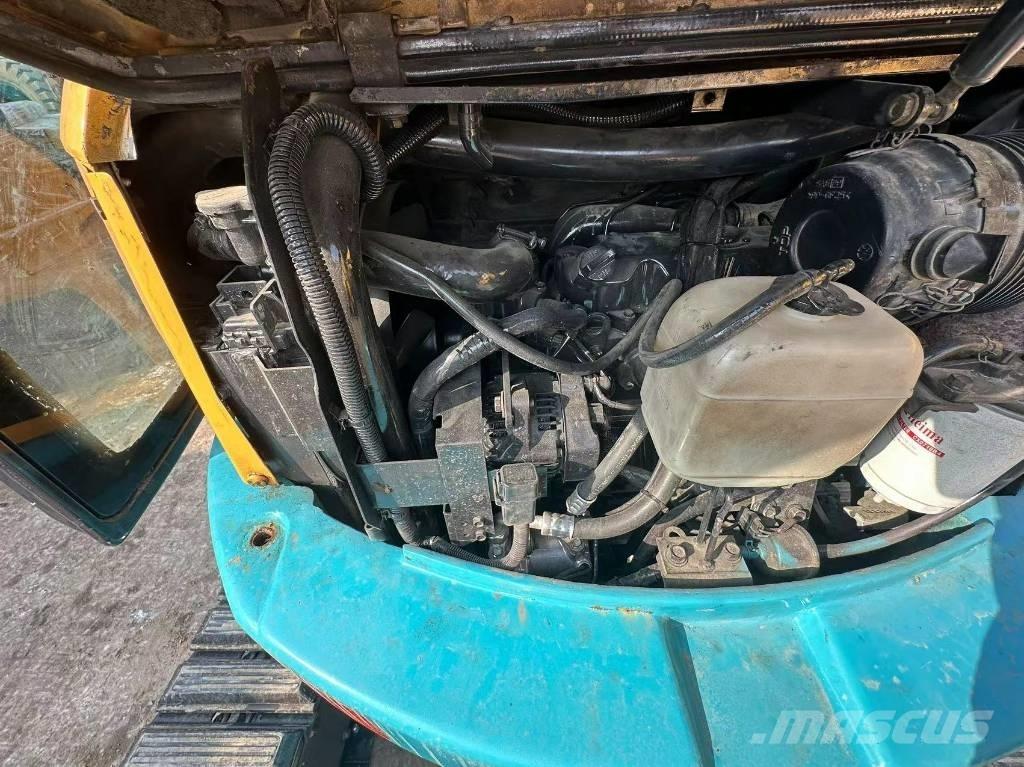 Kubota U 35 Мини екскаватори < 7 т