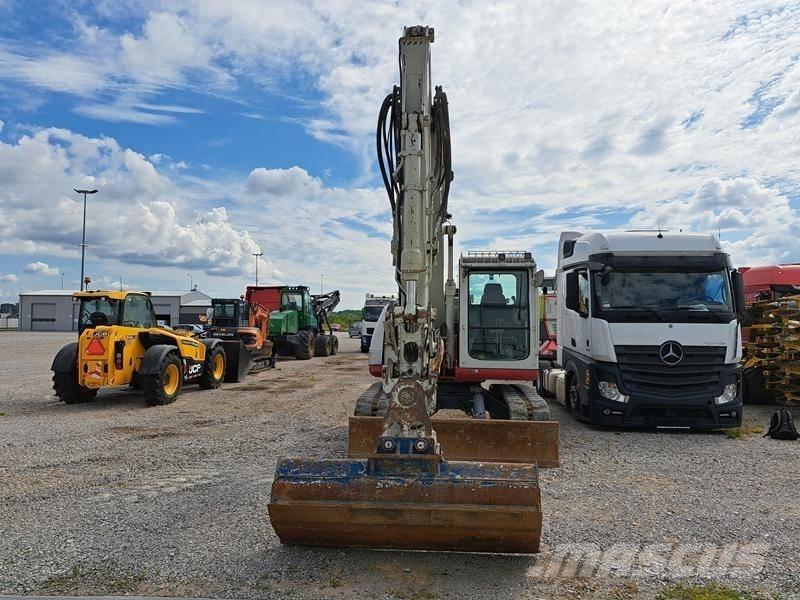 Takeuchi TB 2150 R Верижен екскаватор
