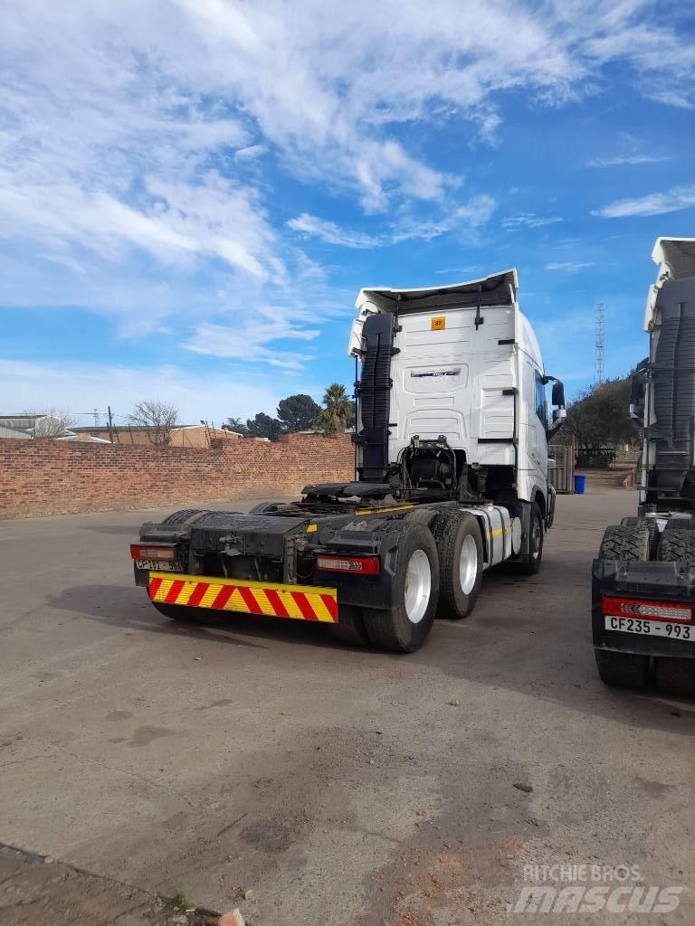 Volvo FH 440 Влекачи
