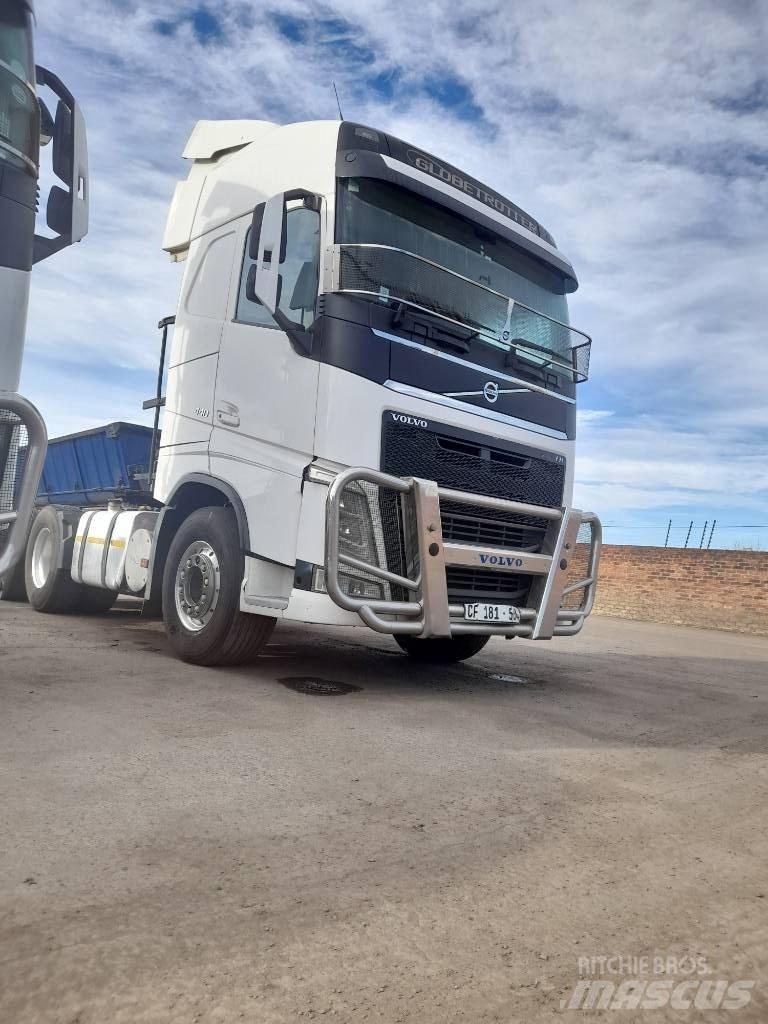 Volvo FH 440 Влекачи