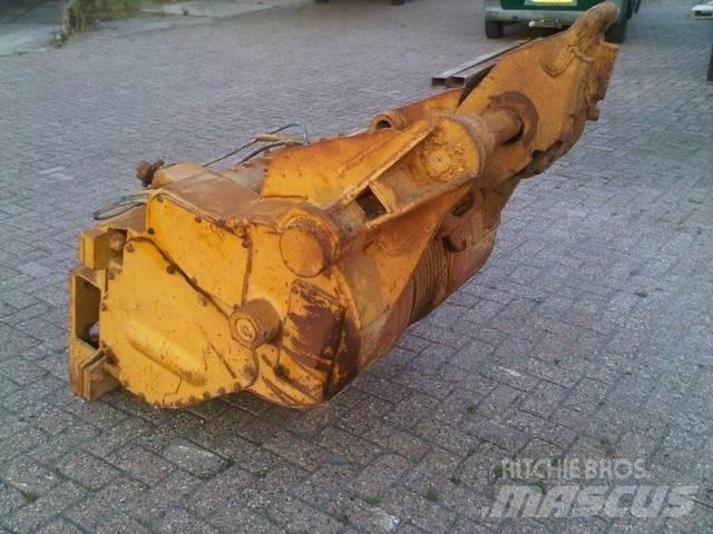 Hyster W6F Други компоненти