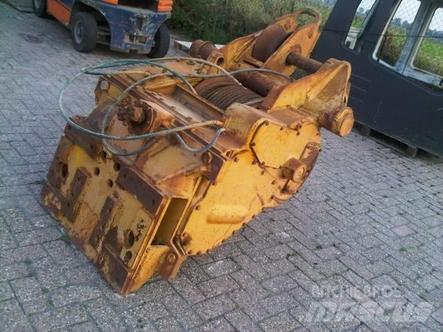 Hyster W6F Други компоненти