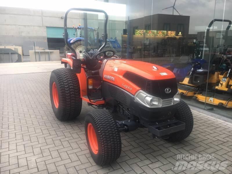 Kubota L4240 Компактни трактори