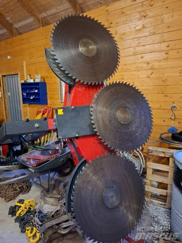 Elkaer S2300  Grensåg Горско стопанство - Други