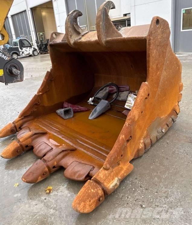 CAT 352 F Верижен екскаватор