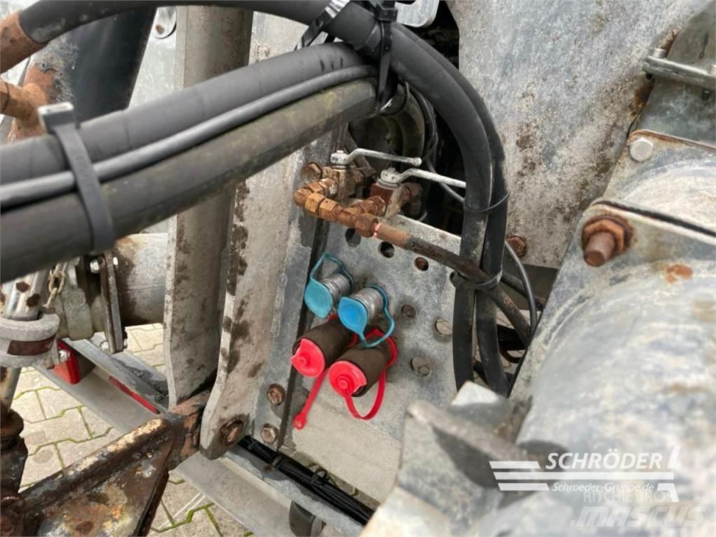 Kotte VT 20000 Напоителни системи