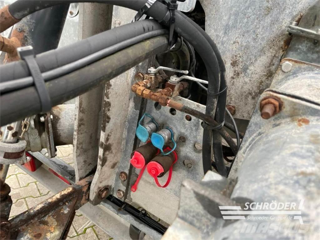 Kotte VT 20000 Напоителни системи