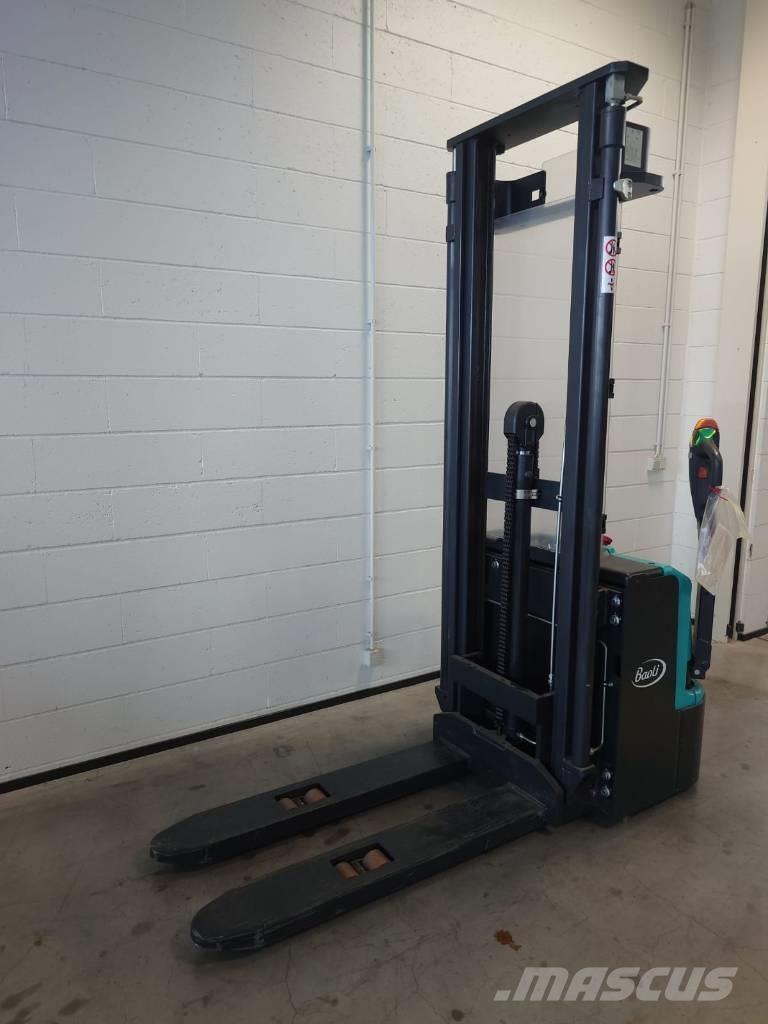 Baoli ES12-N03 Колички високоповдигачи с теглич