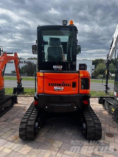 Lonking CDM 6035 Мини екскаватори < 7 т