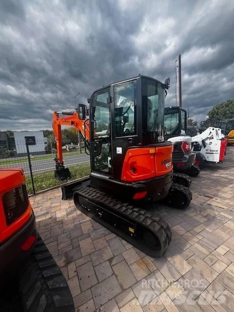 Lonking CDM 6035 Мини екскаватори < 7 т