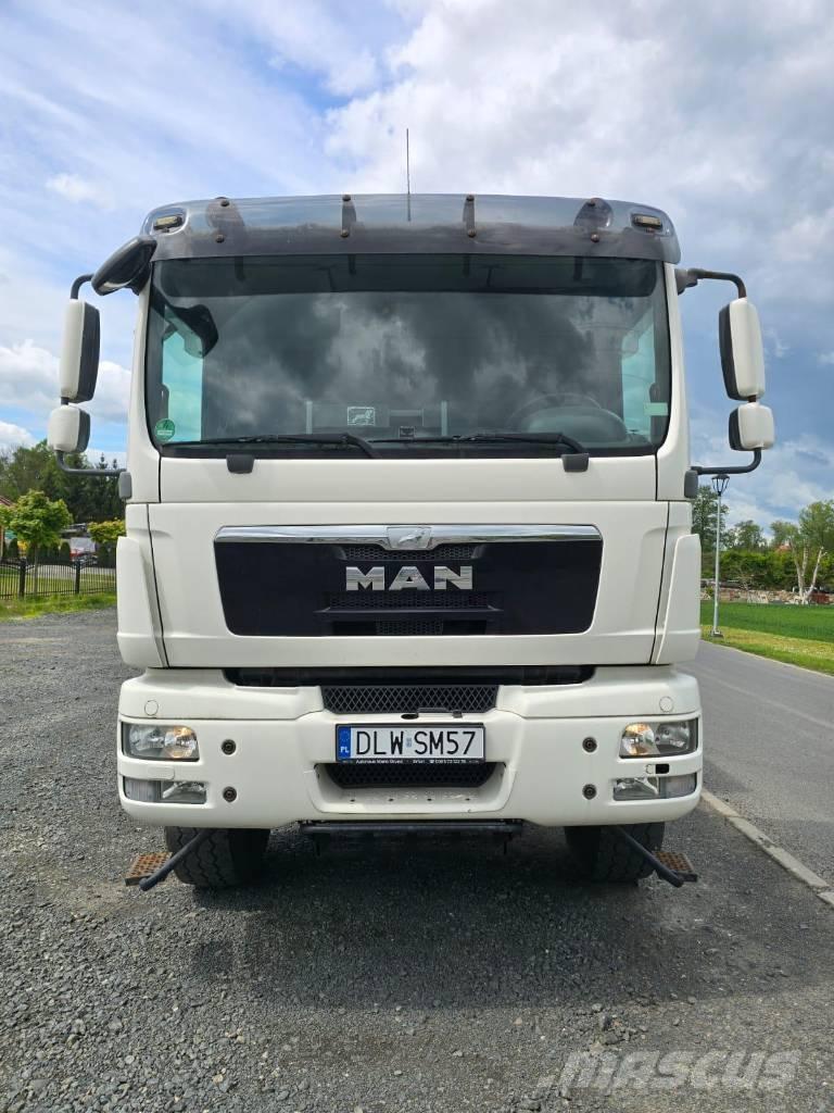 MAN 13.250 / 4x4 Каросерии