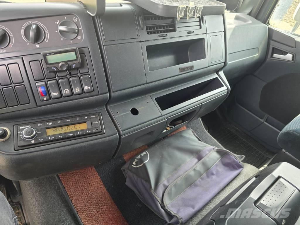 MAN 13.250 / 4x4 Каросерии