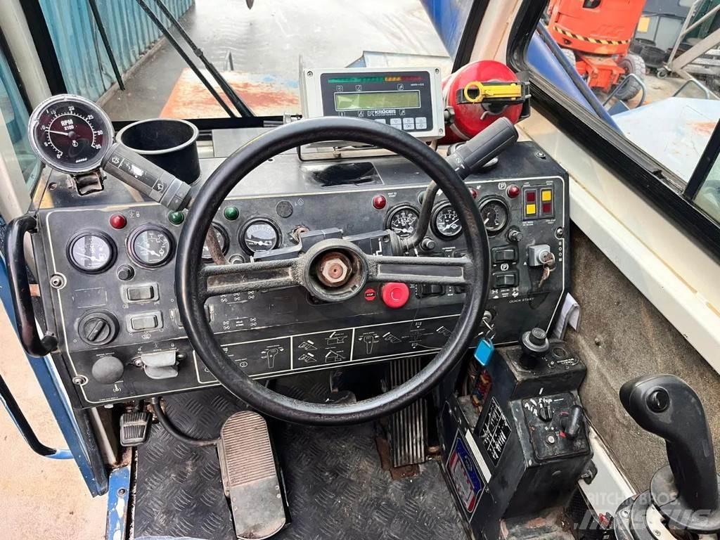 Terex RT780 Кранове за тежък терен