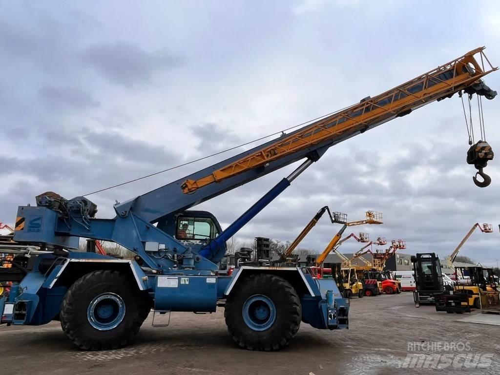 Terex RT780 Кранове за тежък терен