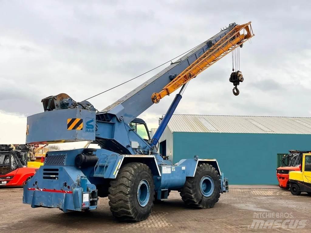 Terex RT780 Кранове за тежък терен