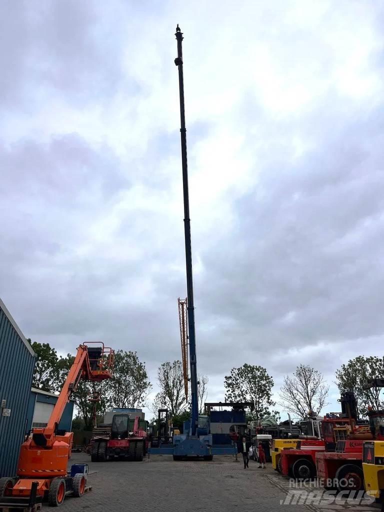 Terex RT780 Кранове за тежък терен