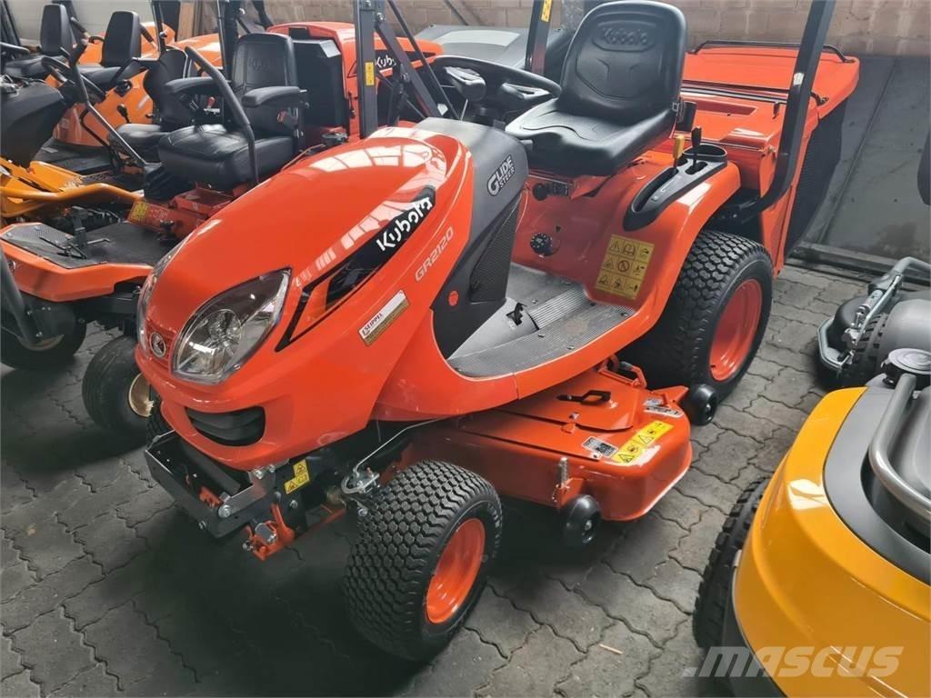 Kubota GR 2120 R Косачки за Greens