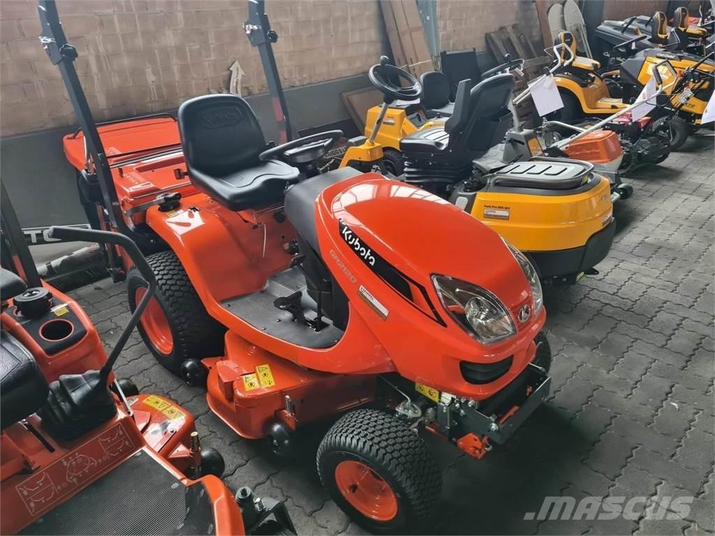 Kubota GR 2120 R Косачки за Greens