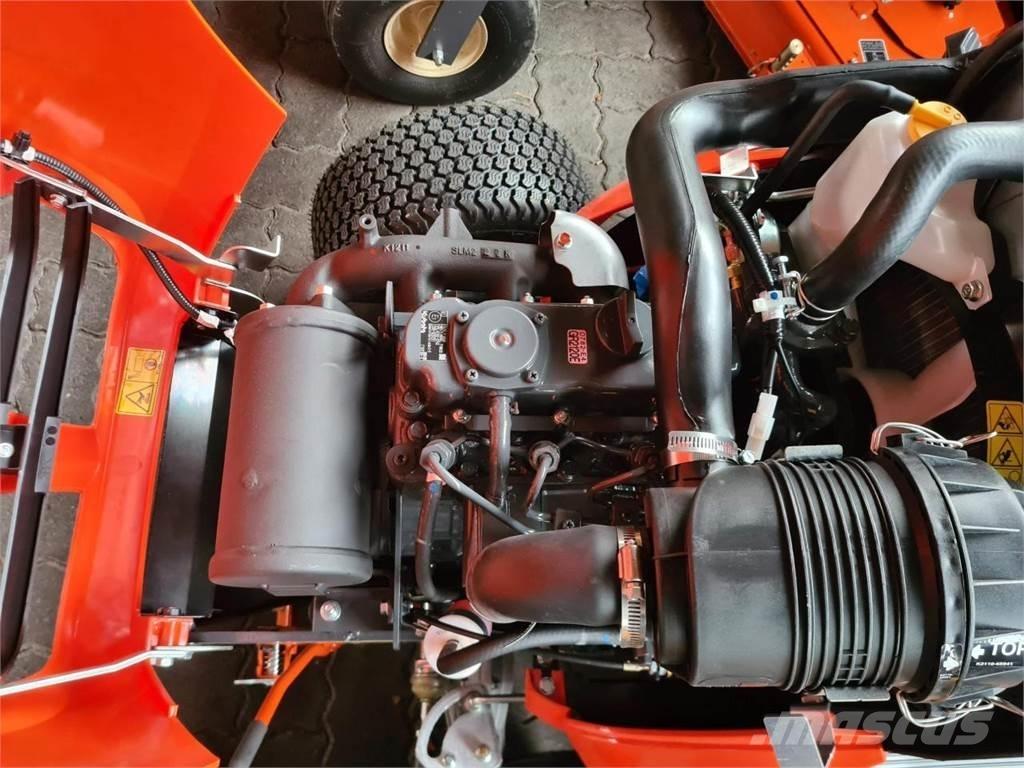 Kubota GR 2120 R Косачки за Greens