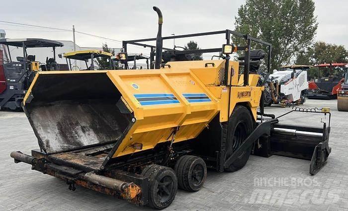 Bitelli BB 50 Машини за асфалт