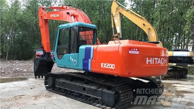 Hitachi EX200-3 Верижен екскаватор